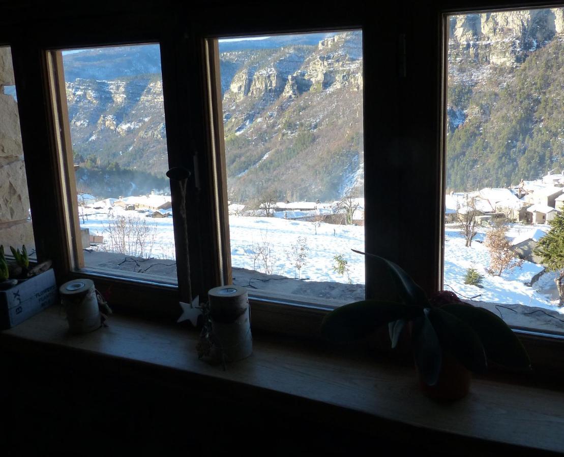 La Chambre Du Pigeonnier Acomodação com café da manhã Braux  Exterior foto