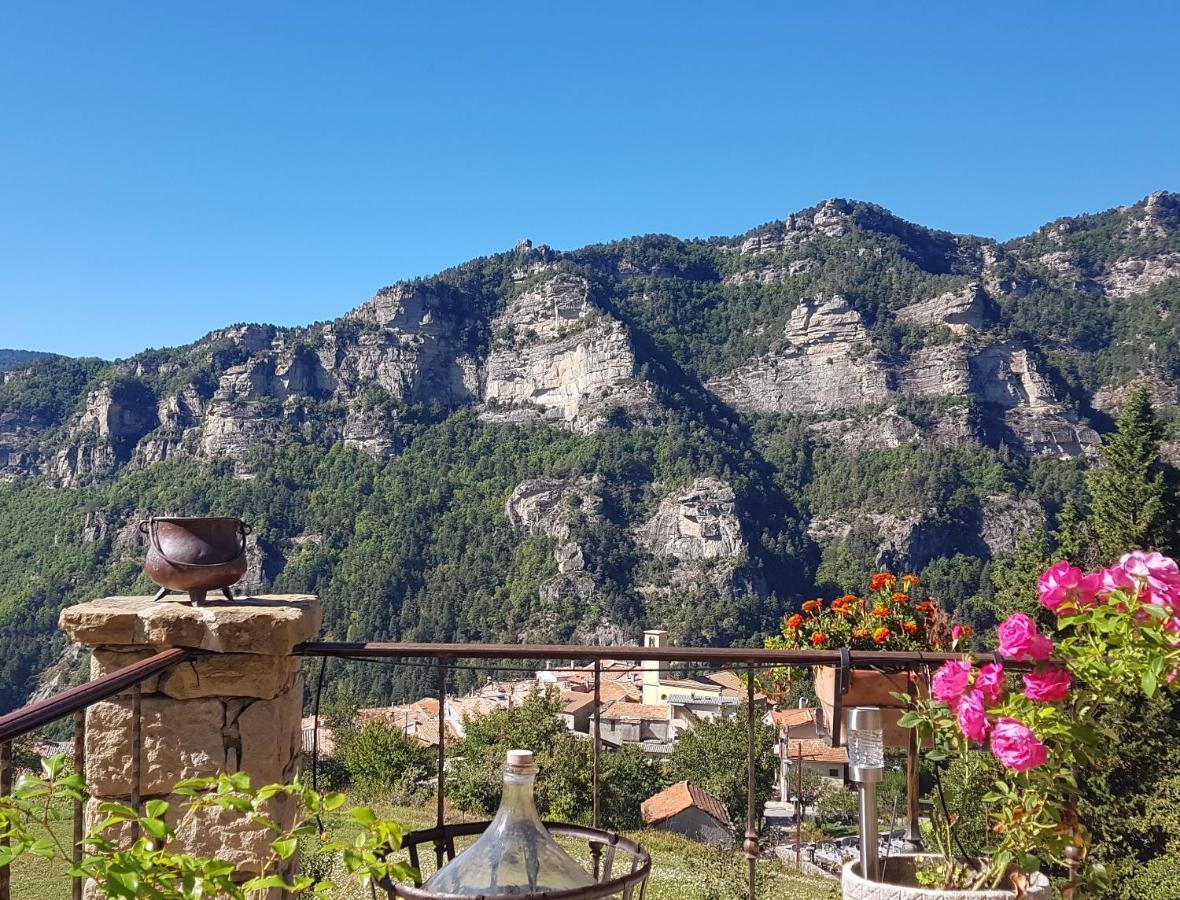 La Chambre Du Pigeonnier Acomodação com café da manhã Braux  Exterior foto