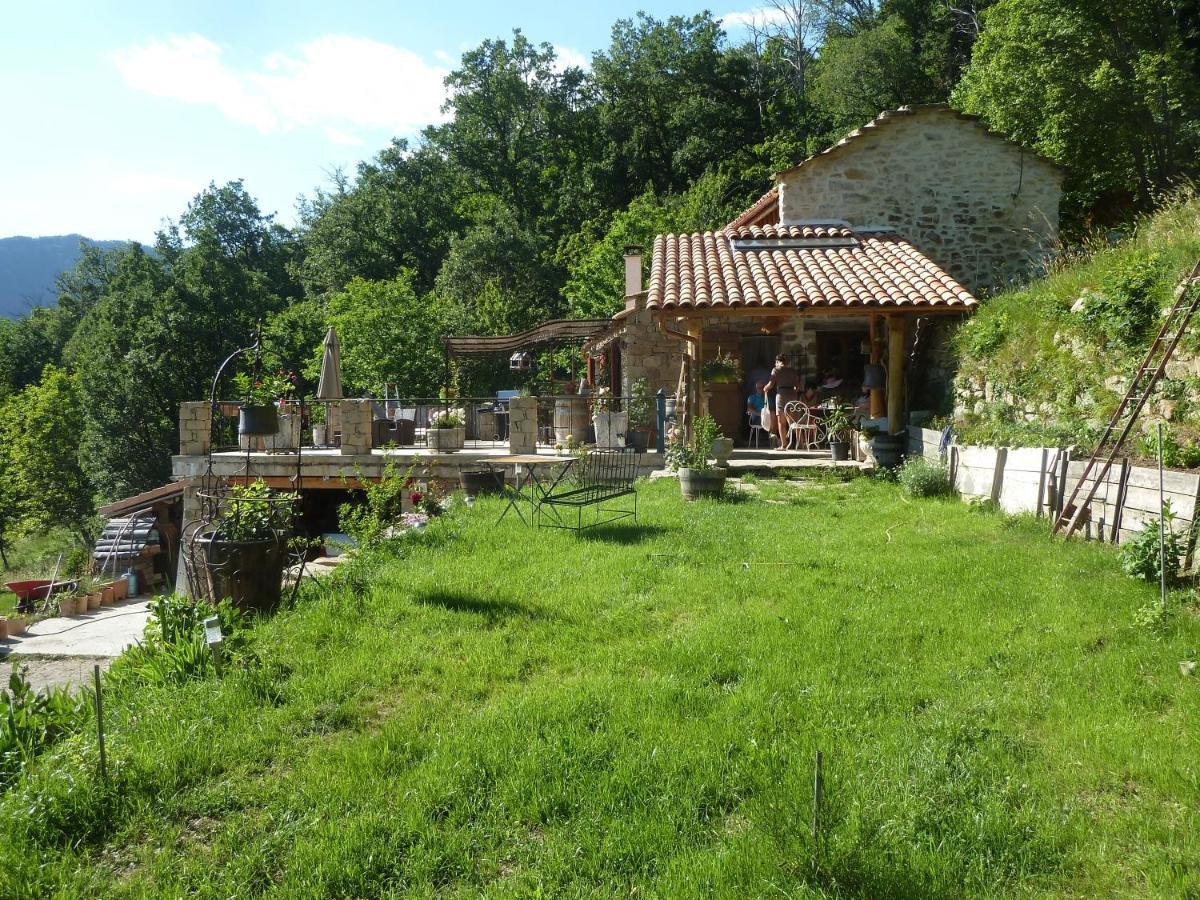 La Chambre Du Pigeonnier Acomodação com café da manhã Braux  Exterior foto