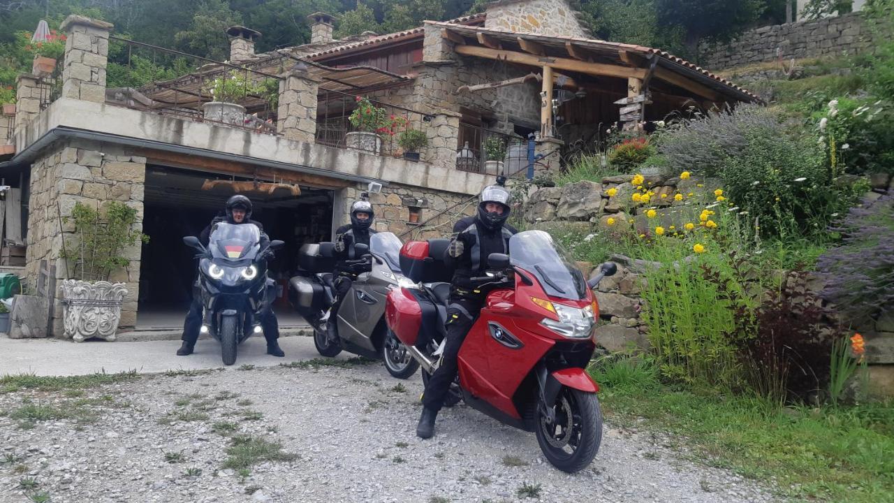 La Chambre Du Pigeonnier Acomodação com café da manhã Braux  Exterior foto